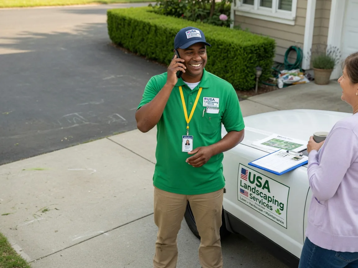 Lawn Care Middlefield, OH FAQs